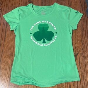 Nike Dri-FIT Green Performance Tee